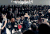 纽约时装周 New York Fashion Week 模特 看 美女