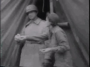 甜甜圈 doughnut
旧电影 幻灯片 第二次世界大战