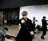 GOT7 金发 爱玩 点指
