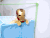 奇葩 搞笑 钢铁 gif