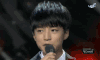tfboys 王俊凯 小鲜肉