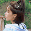 亲爱的客栈 阚清子 你小可爱来啦 爱情 撩 卖萌 可爱 搞怪 开心 soogif soogif出品
