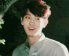 exo 朴灿烈 嘿嘿 男神