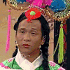 宋小宝 公主 黑人  白眼