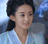花千骨 赵丽颖 小骨 师徒恋 可爱 迷人 萌萌哒