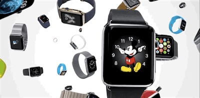 苹果手表 苹果 苹果春季转发事件 苹果事件 苹果手表事件 SmartWatch DST 小枝了 可穿戴设备 智能手表 苹果的春天了
