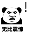 暴漫 文字表情包 无比震惊 搞笑 逗 沙雕