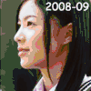松井珠理奈 微笑 少女 美丽 手指