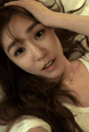 Tiffany 黄美英 笑容 女神