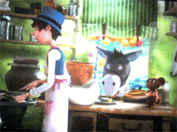 烹饪 cooking 三维 动画