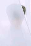张艺兴 窗纱 帅气 睁眼