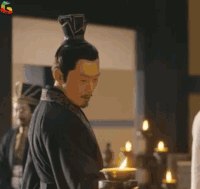郭嘉 三国 军师联盟 历史 经典 soogif soogif出品