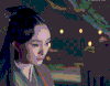 三生三世十里桃花 杨幂 火光 侧颜