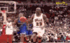 乔丹 助攻 皮蓬 扣篮 公牛 NBA