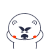 白熊 可爱 点赞 星星