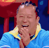 曾志伟 鼓掌 开心 王牌对王牌