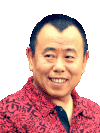 搞笑 潘长江 眨眼睛