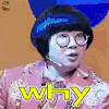 奇葩说5 奇葩说 颜如晶 why 为什么 蒙圈 soogif soogif出品