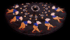 刺绣 Elliot Schultz the Embroidered Zoetrope 拐杖