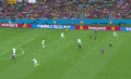 巴西世界杯 本泽马 法国 洪都拉斯 破门 足球