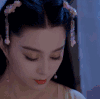 范冰冰 美女 气质 端详
