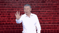 笑傲江湖 冯小刚 机械舞 模仿