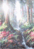 自然美景  小溪  晨光 安详