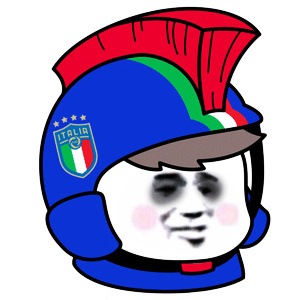 意大利 世界杯 外卖头盔 头盔