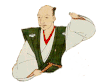 绿色 白色 红色 光头