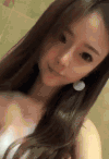 美女 气质 可爱 剪刀手