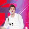 exo 帅哥 美男 自己动