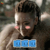 海上牧云记 嘿嘿 开心 电视剧 soogif soogif出品