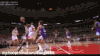 篮球 转身 背打 酷炫 NBA
