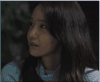 女孩 毛衣 长发 转身