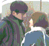 healer 池昌旭 朴敏英 帅哥 亲吻