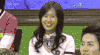 权尤里 清新 迷人 美女 可爱