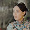 那年花开月正圆 孙俪 这咋了 瞪眼睛