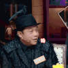 饭局的诱惑 蔡康永 哈哈哈哈 开心 笑 得意 soogif soogif出品