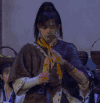 吴磊 帅气 古装 发言