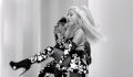 Ariana&Grande Focus MV 动作 性感 抬腿