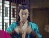 极品家丁 李岱昆 捂眼睛 偷看
