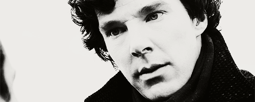 神探夏洛克 卷福 福尔摩斯 本尼迪克特·康伯巴奇