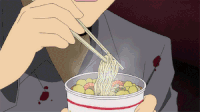 筷子 面条 补充 美食