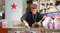 贾斯汀·比伯 Justin+Bieber
