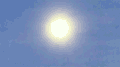 沙漠 desert 太阳 热