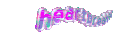 彩色  字母      动画    动态