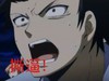 日本动漫 小男孩 愤怒 撕逼