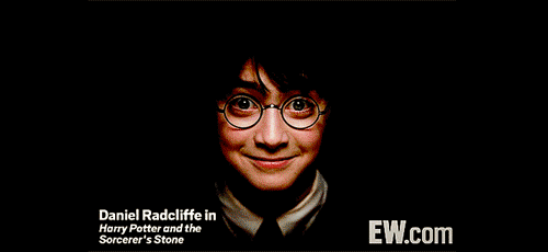 哈利波特 Harry Potter 哈利 丹尼尔·雷德克利夫 长大 变化 岁月