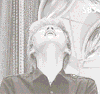 鹿晗 luhan 小心 哈哈 开心