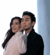 angelababy 金秀贤 大笑 拥抱